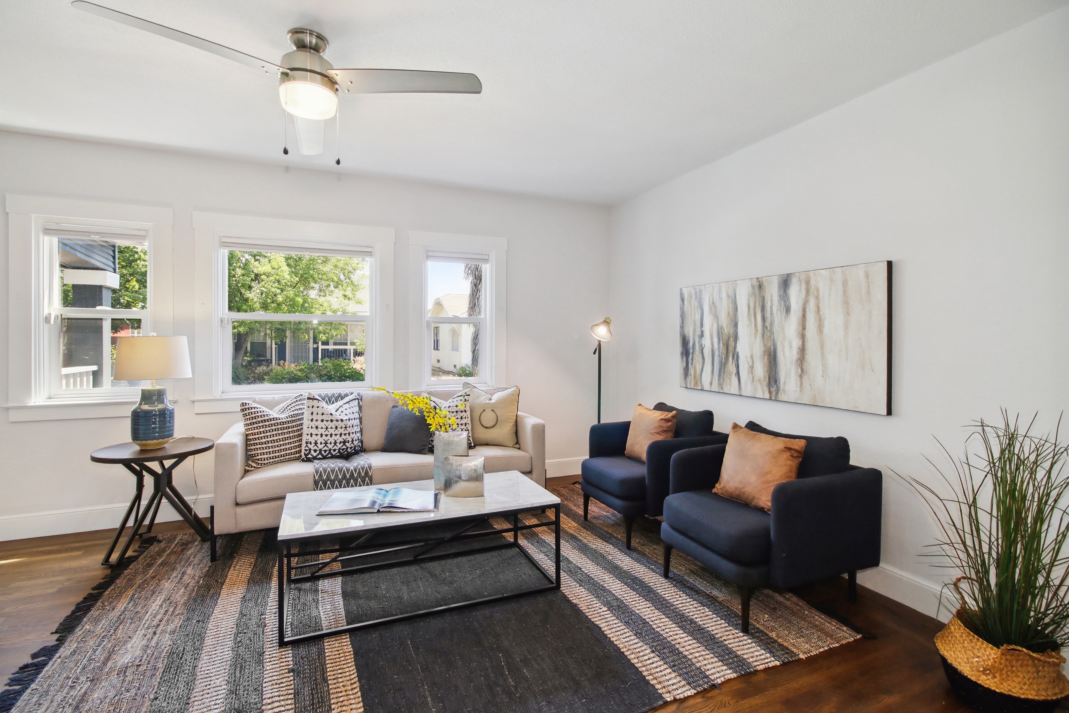 O St, Sacramento – Premiere Home Staging & Design