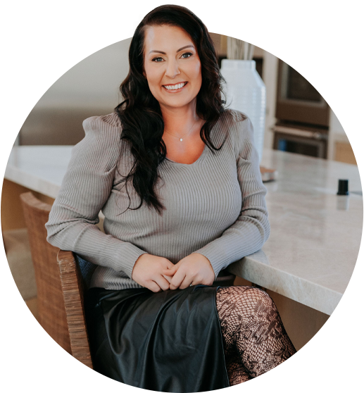 Luxury Home Staging | Pic Nicole Runkle Circle