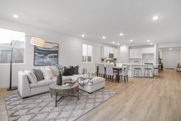 Luxury Home Staging | 1524 Bluegill Way Sacramento 1