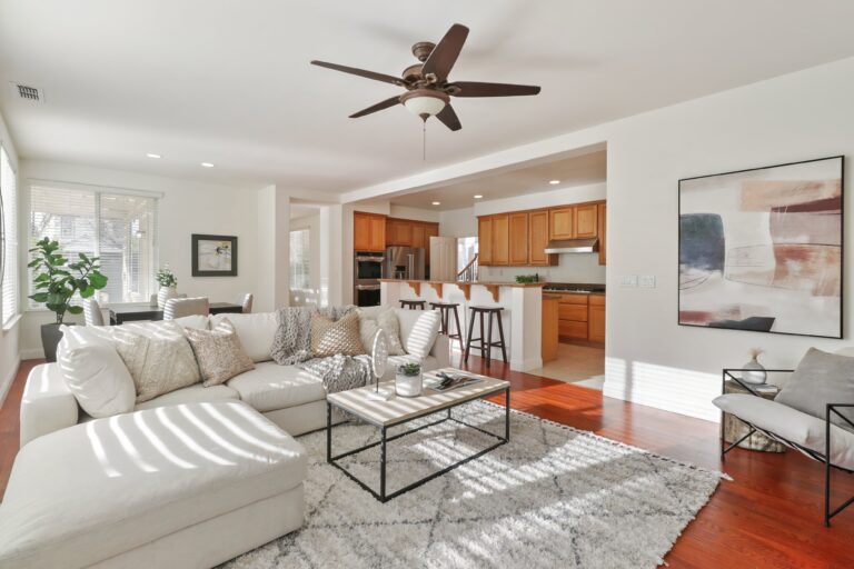 Luxury Home Staging | 1740 Dornie Cir Folsom 1