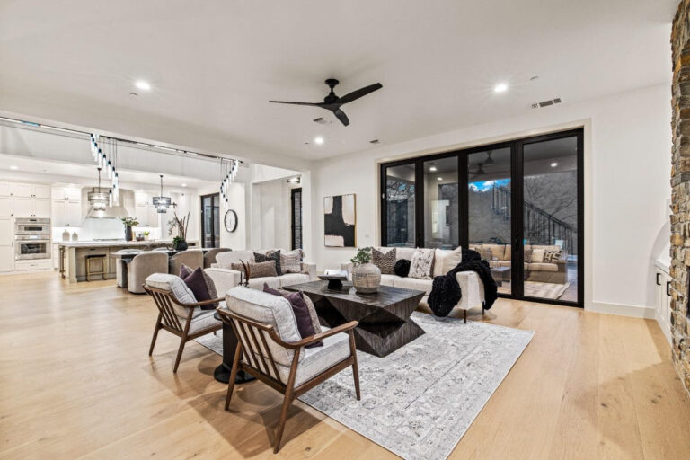 Luxury Home Staging | 4991 Greyson Creek Dr El Dorado Hills 1