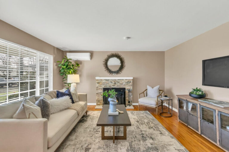 Luxury Home Staging | Bender Ct Sacramento 1