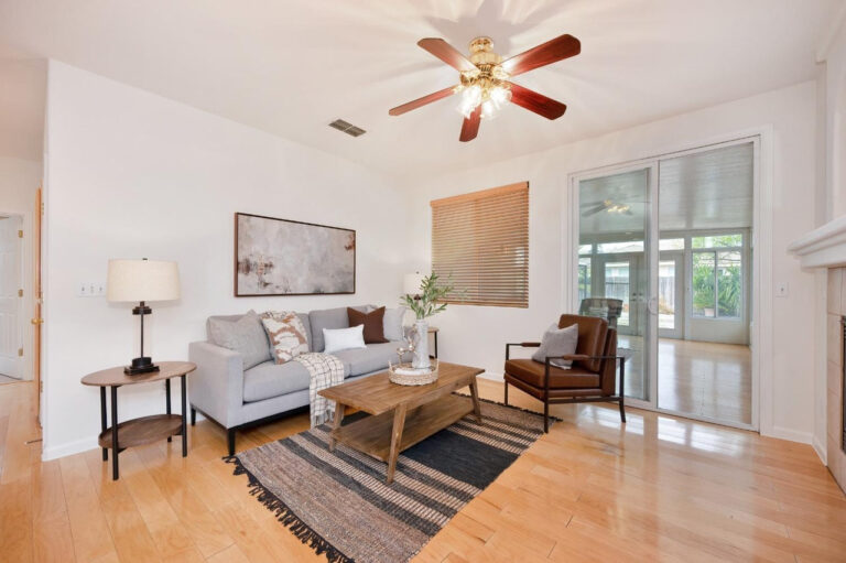 Luxury Home Staging | Bridgecross Dr Sacramento 1