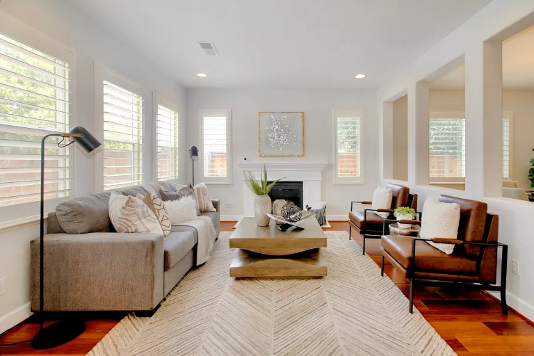 Luxury Home Staging | Browning Ln Rocklin 1