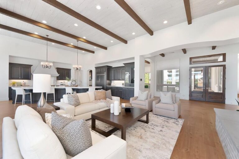 Luxury Home Staging | Crivelli Ct El Dorado Hills 1