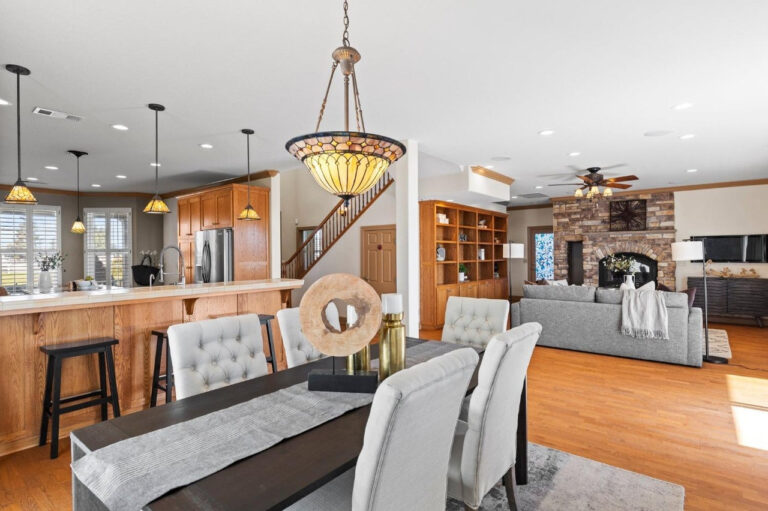 Luxury Home Staging | E Live Oak Rd Lodi 1