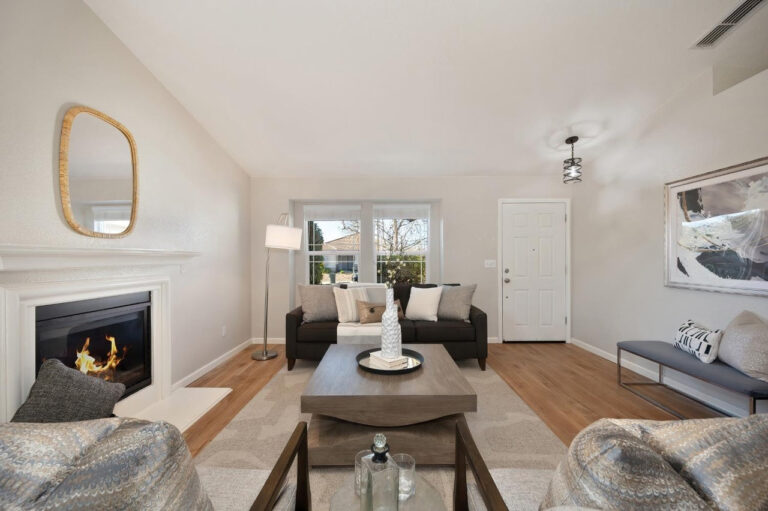 Luxury Home Staging | Eagle Dr Ione 1
