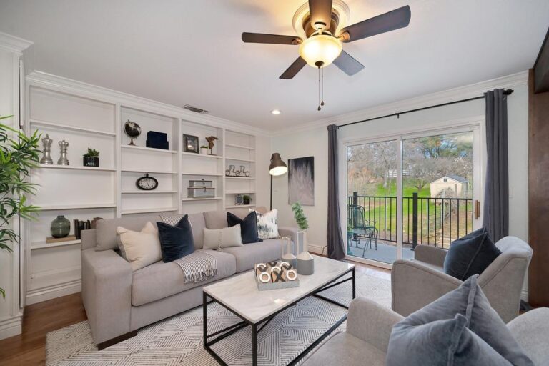 Luxury Home Staging | Fallen Leaf Rd Cameron Park 1