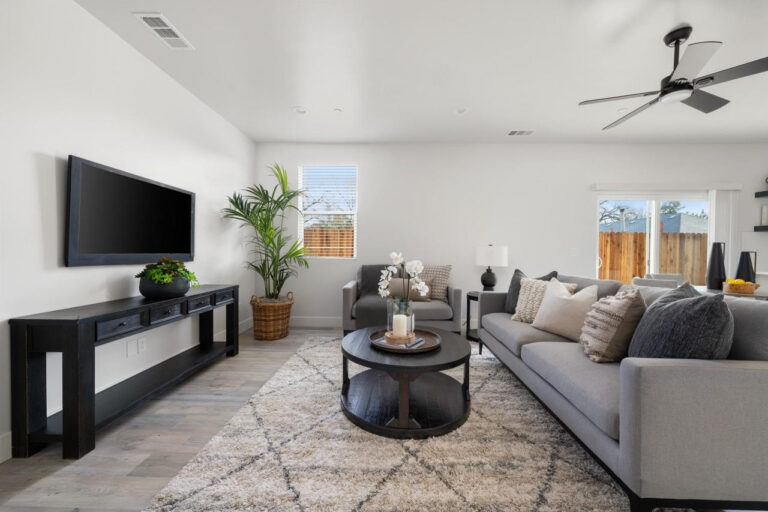 Luxury Home Staging | Farron St Rocklin 1