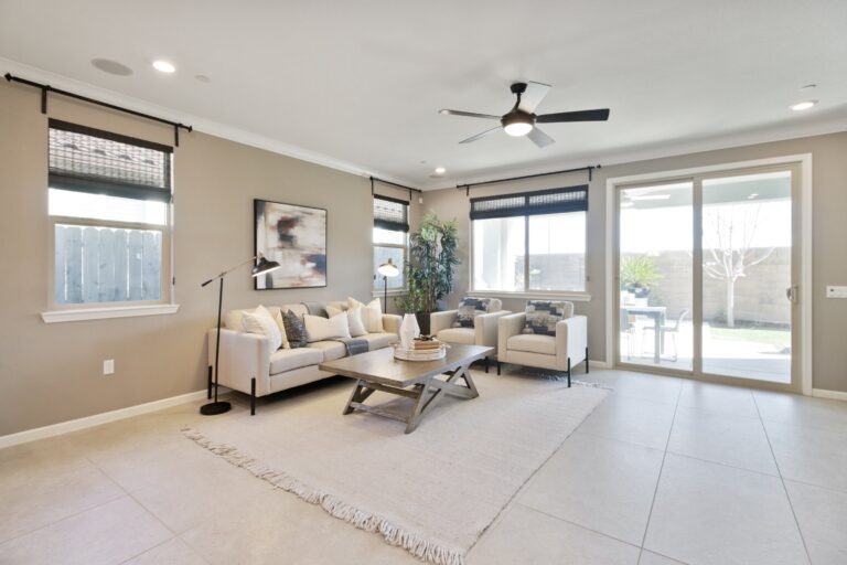 Luxury Home Staging | Golden Stars Way Sacramento 1