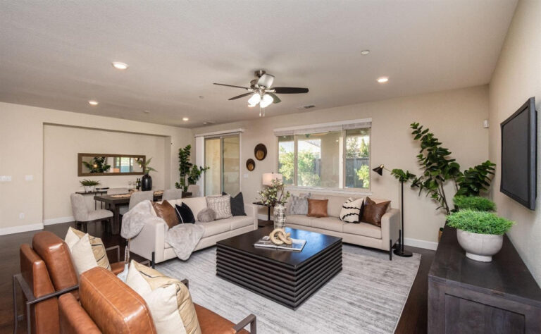 Luxury Home Staging | Goode Pl Woodland 1