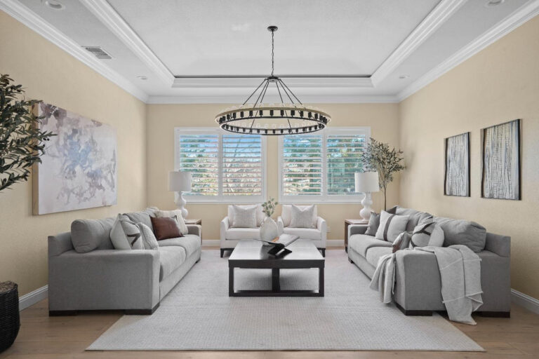 Luxury Home Staging | Halifax Way El Dorado Hills 1