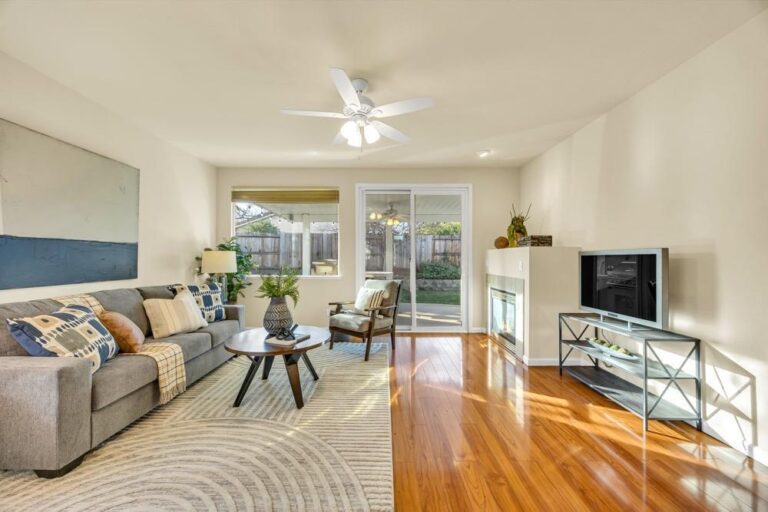 Luxury Home Staging | Kilsyth Ct Folsom 1