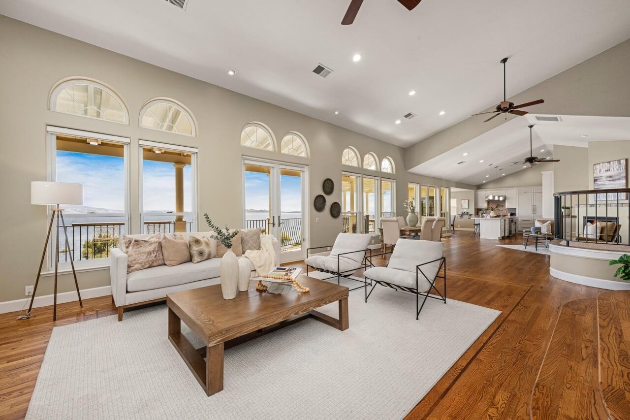 Lakeshore Dr, Granite Bay | Blushing Geek