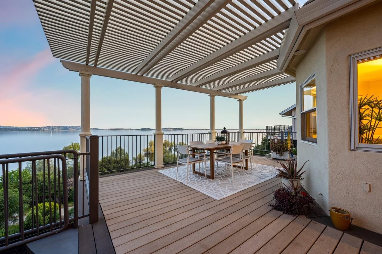 Lakeshore Dr, Granite Bay | Blushing Geek