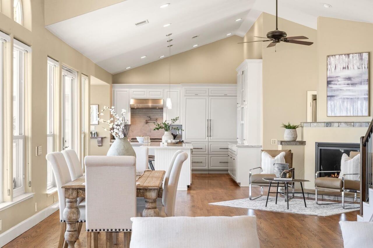 Lakeshore Dr, Granite Bay | Blushing Geek