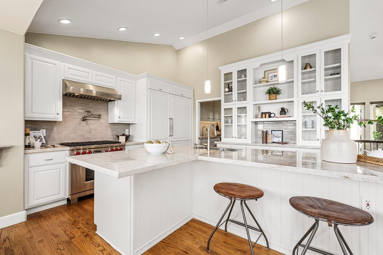 Lakeshore Dr, Granite Bay | Blushing Geek