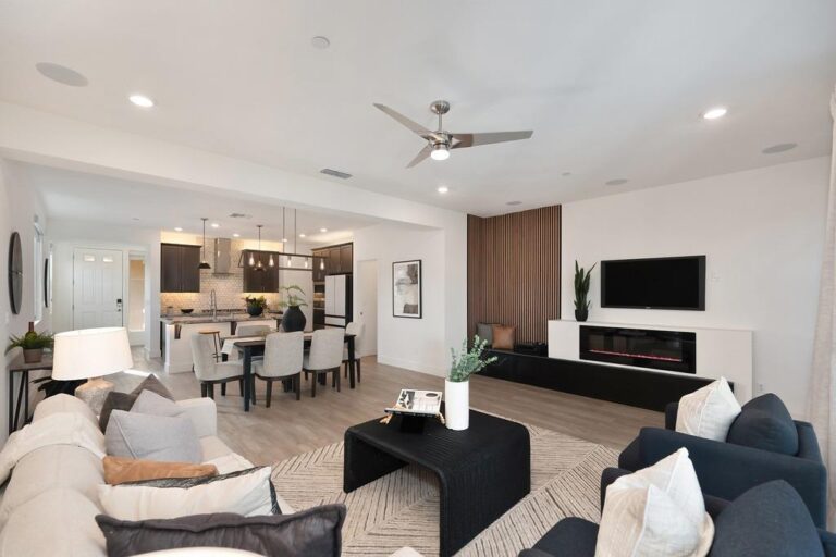 Luxury Home Staging | Opaline Ct Rancho Cordova 1
