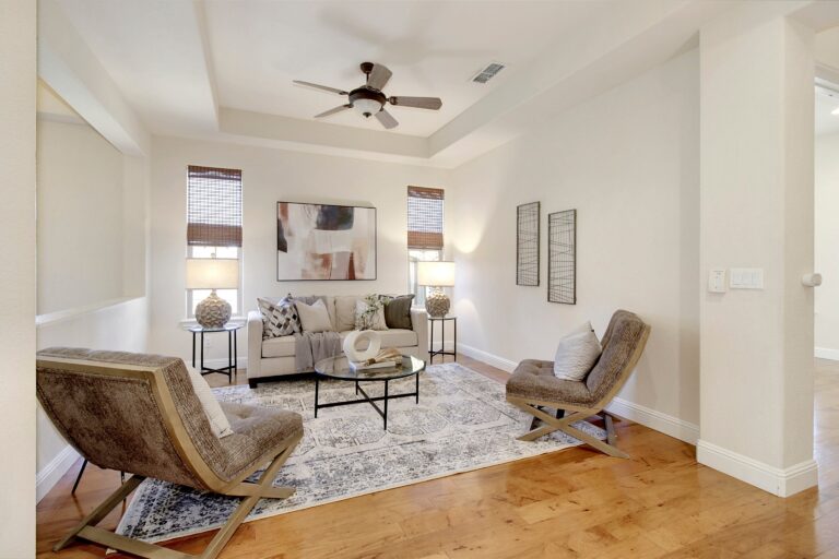 Luxury Home Staging | Quail Wood Ct Folsom 1
