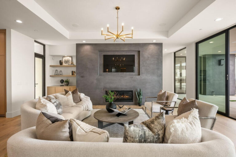 Luxury Home Staging | St Regis Ct El Dorado Hills 1