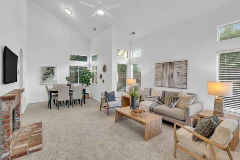 Luxury Home Staging | Sutcliffe Cir Folsom 1