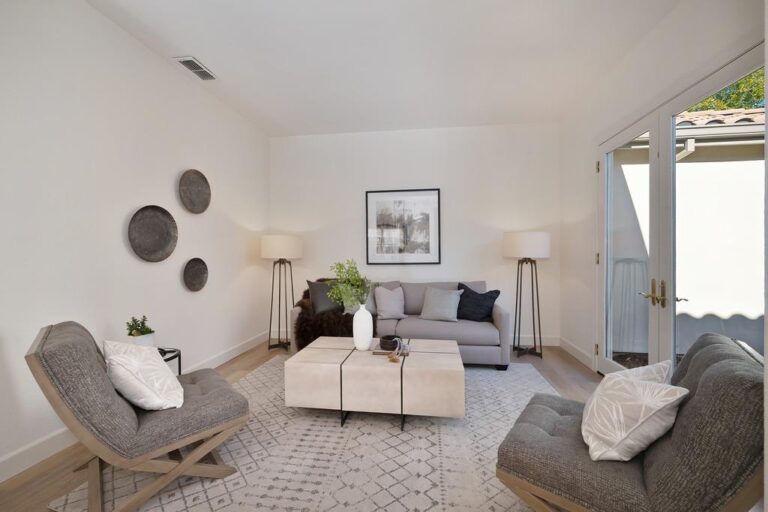 Luxury Home Staging | Tesoro Way El Dorado Hills 1
