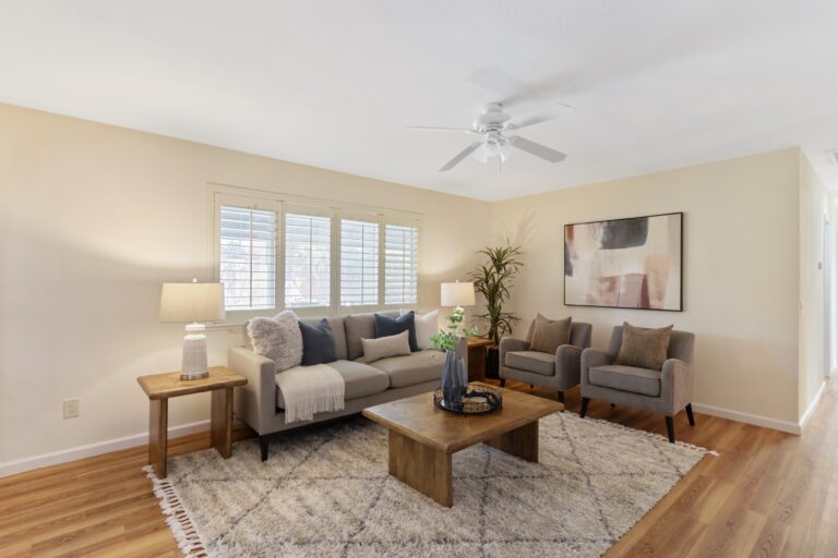 Luxury Home Staging | Vista Creek Dr Roseville 1