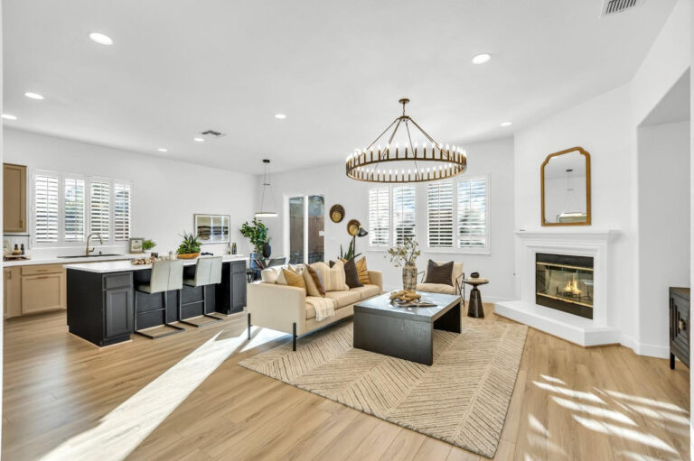 Luxury Home Staging | W Taron Dr Elk Grove 1