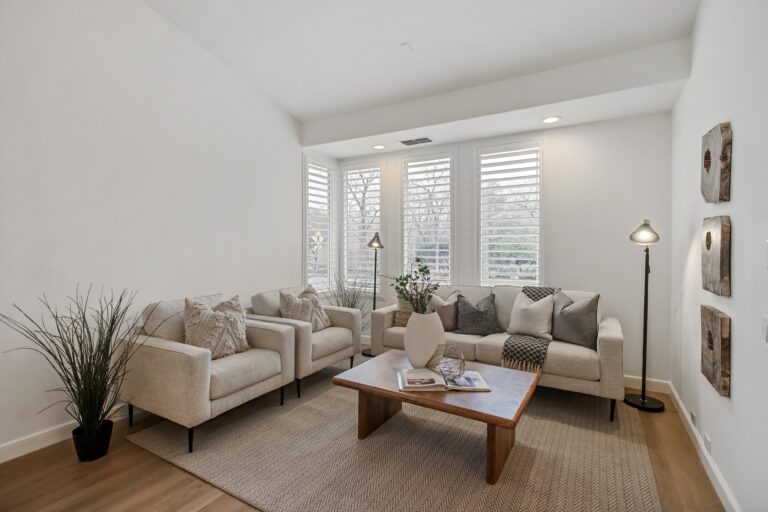 Luxury Home Staging | Willow Bend Rd Folsom 1