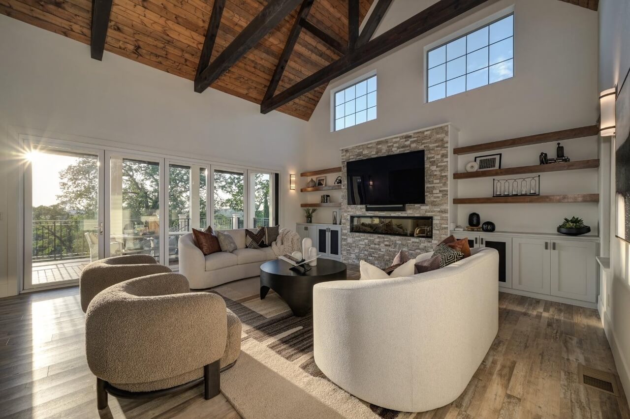 Sundahl Dr, Folsom | Premiere Home Staging & Design