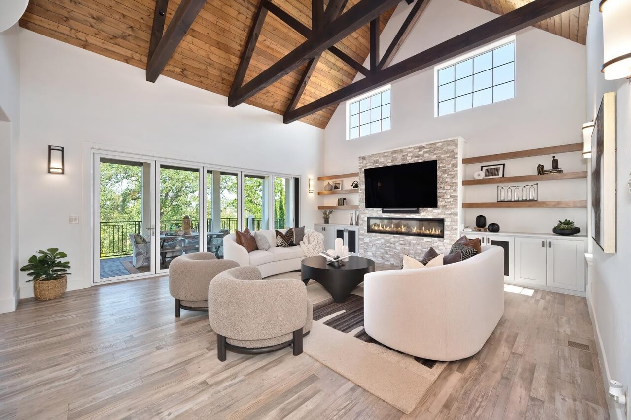 Sundahl Dr, Folsom | Premiere Home Staging & Design