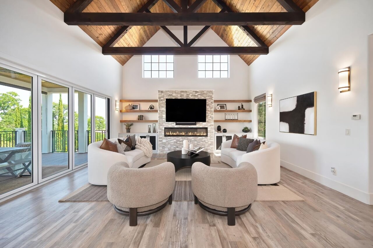 Sundahl Dr, Folsom | Premiere Home Staging & Design