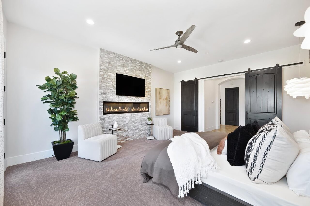 Sundahl Dr, Folsom | Premiere Home Staging & Design
