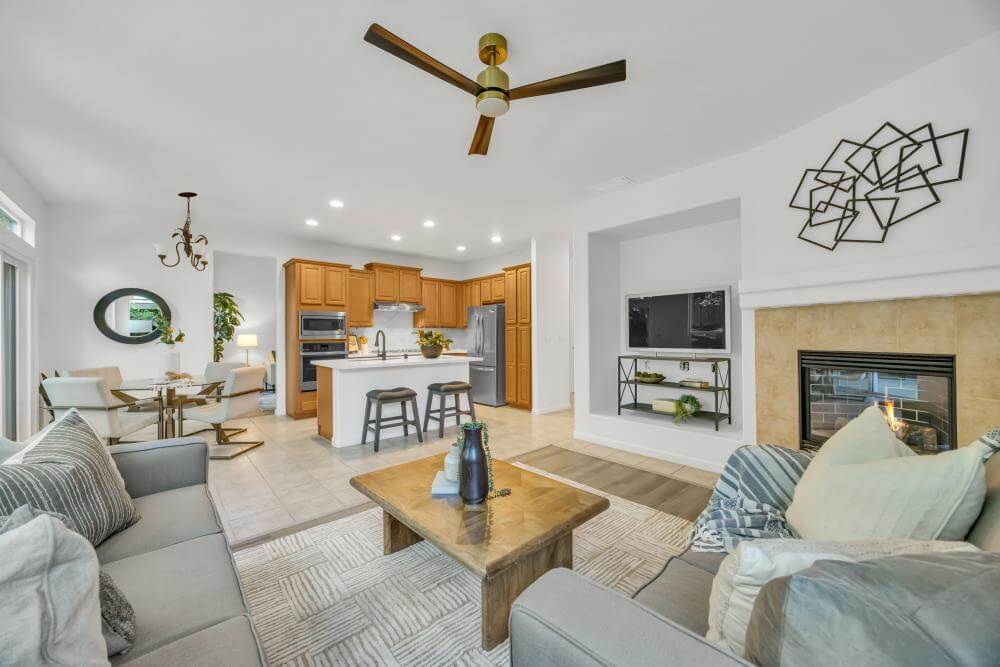 Antares Ct, Folsom | Premiere Home Staging & Design