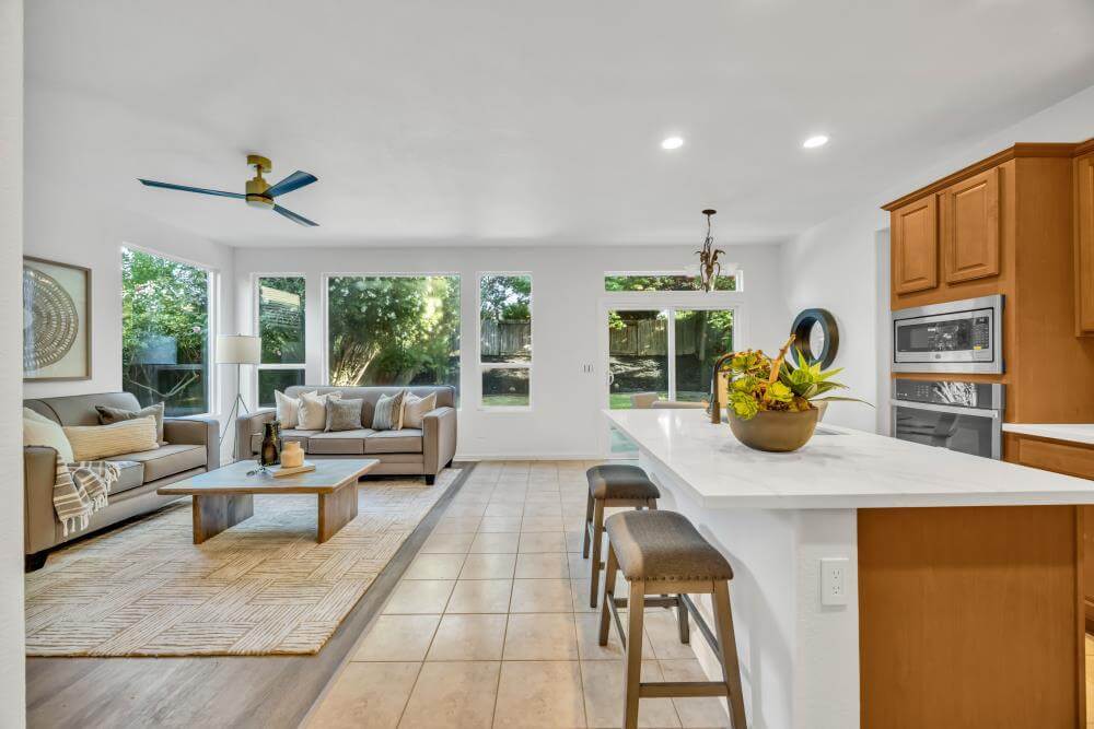 Antares Ct, Folsom | Premiere Home Staging & Design