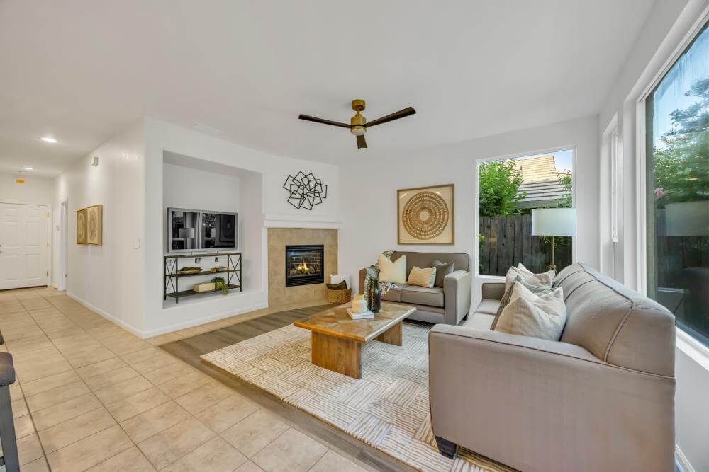 Antares Ct, Folsom | Premiere Home Staging & Design