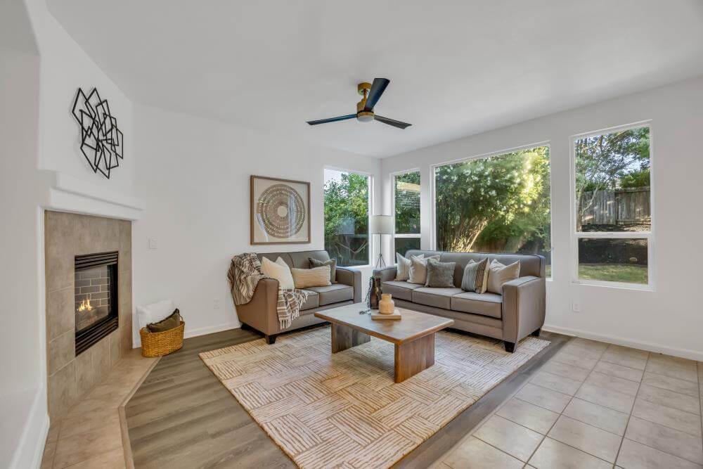 Antares Ct, Folsom | Premiere Home Staging & Design