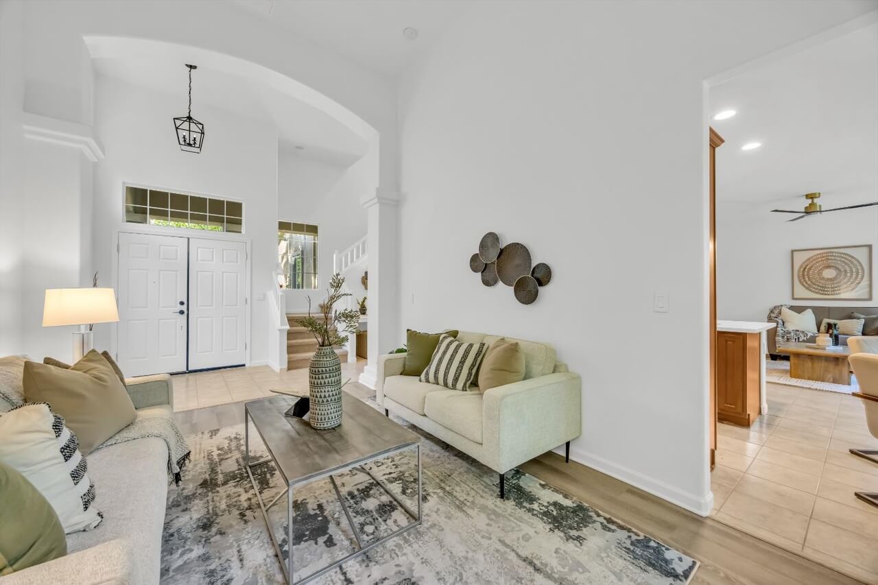 Antares Ct, Folsom | Premiere Home Staging & Design