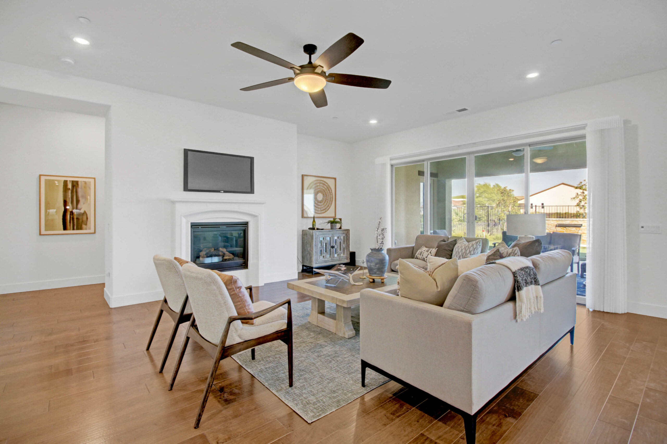 Calypso Cir, El Dorado Hills | Premiere Home Staging & Design