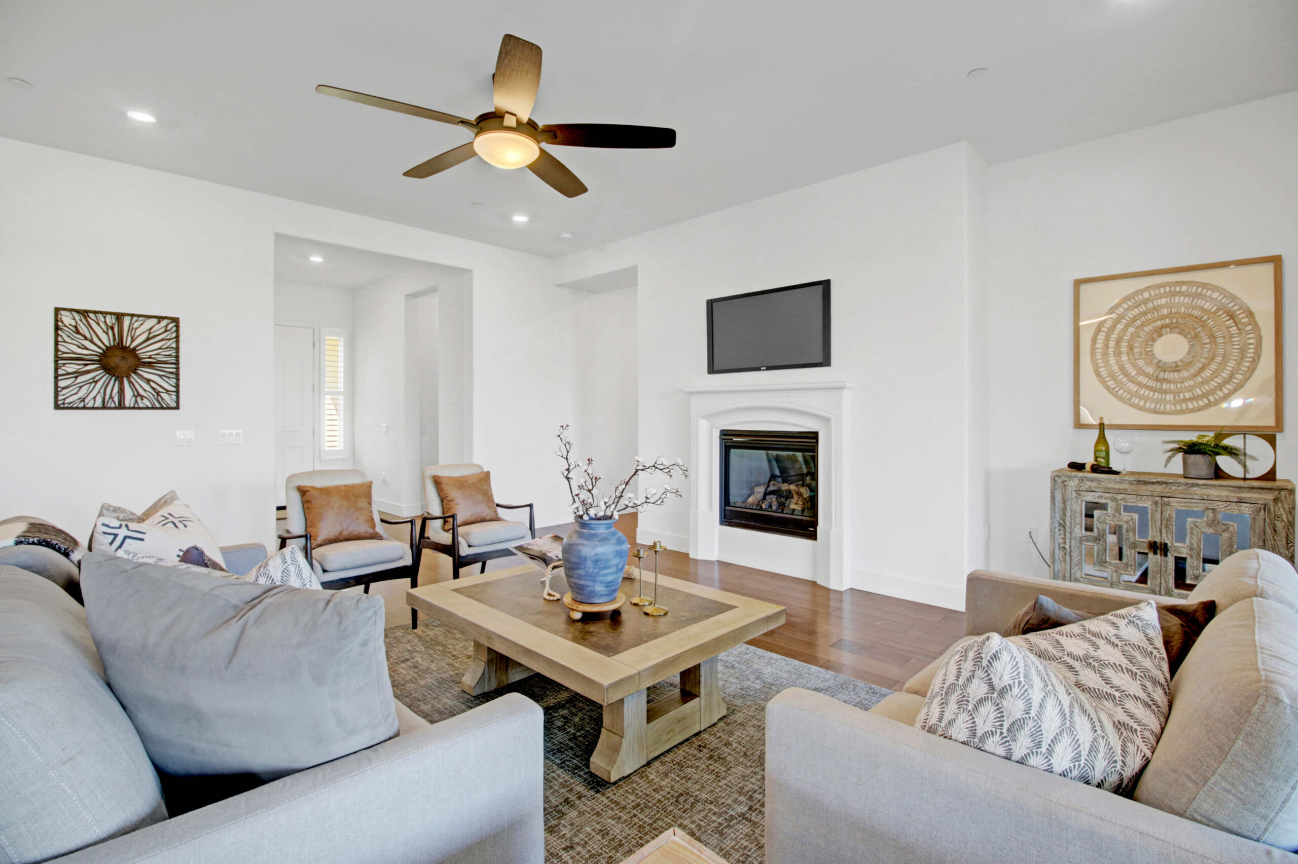 Calypso Cir, El Dorado Hills | Premiere Home Staging & Design
