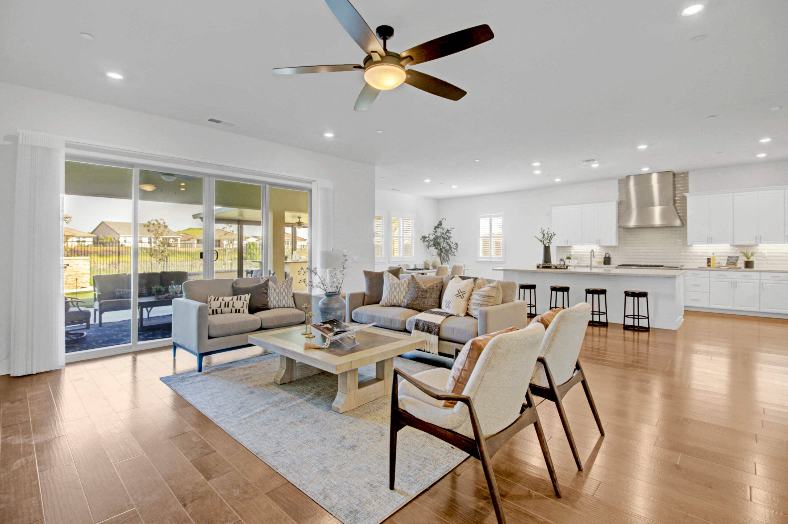 Calypso Cir, El Dorado Hills | Premiere Home Staging & Design