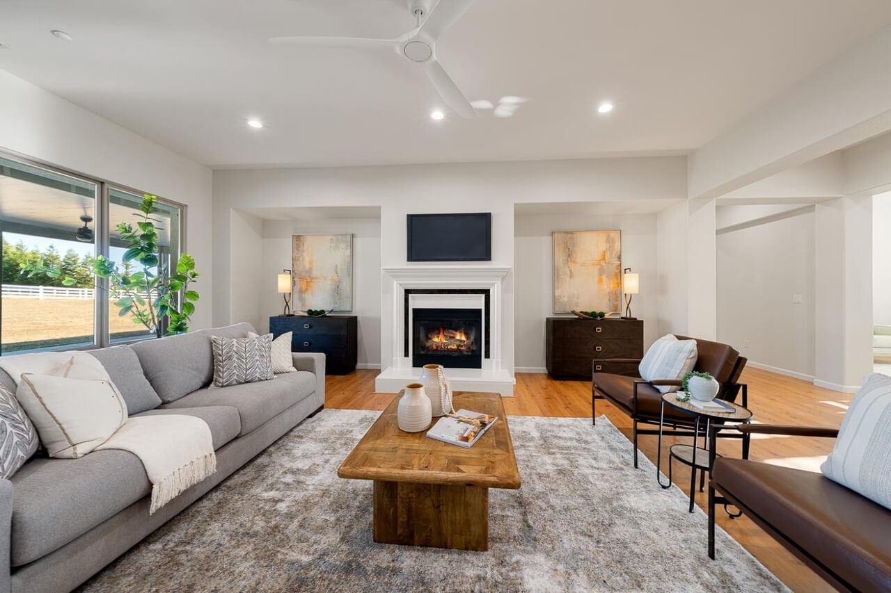 Crossrail Dr, Wilton | Premiere Home Staging & Design