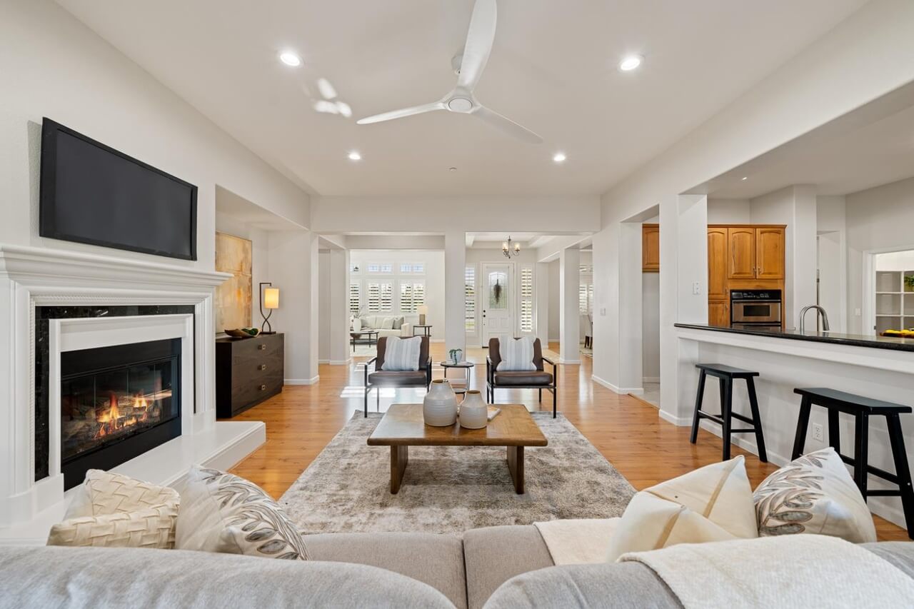 Crossrail Dr, Wilton | Premiere Home Staging & Design