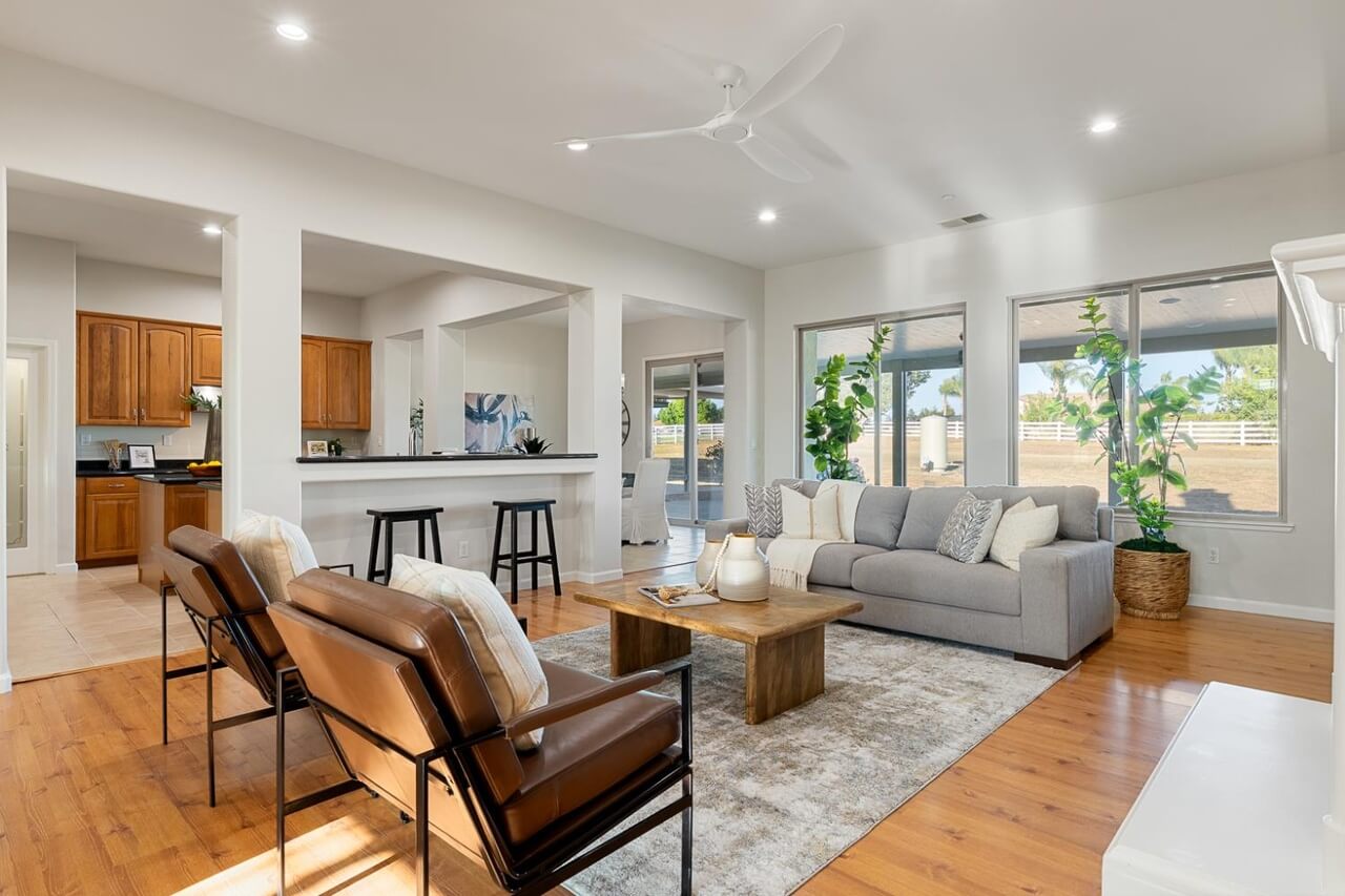 Crossrail Dr, Wilton | Premiere Home Staging & Design