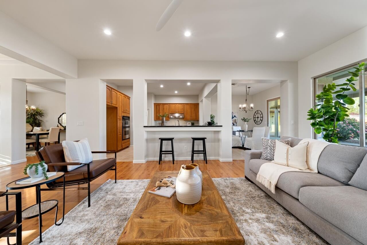 Crossrail Dr, Wilton | Premiere Home Staging & Design