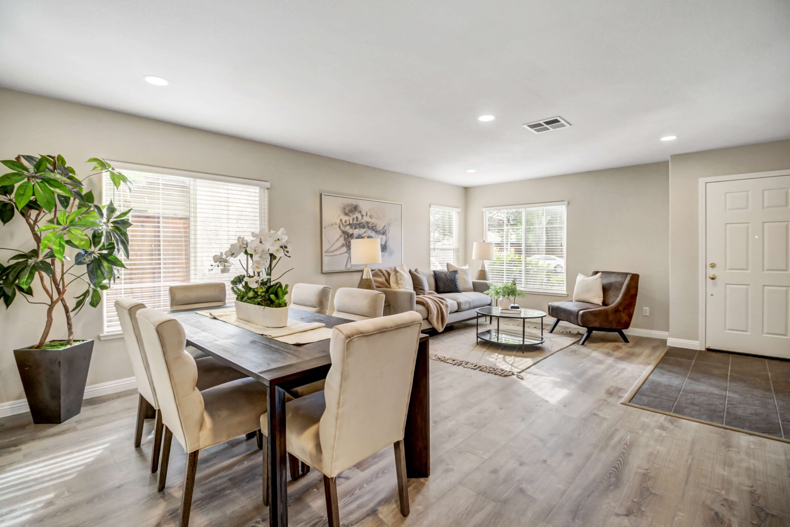 Dover Ct, Lincoln | Premiere Home Staging & Design