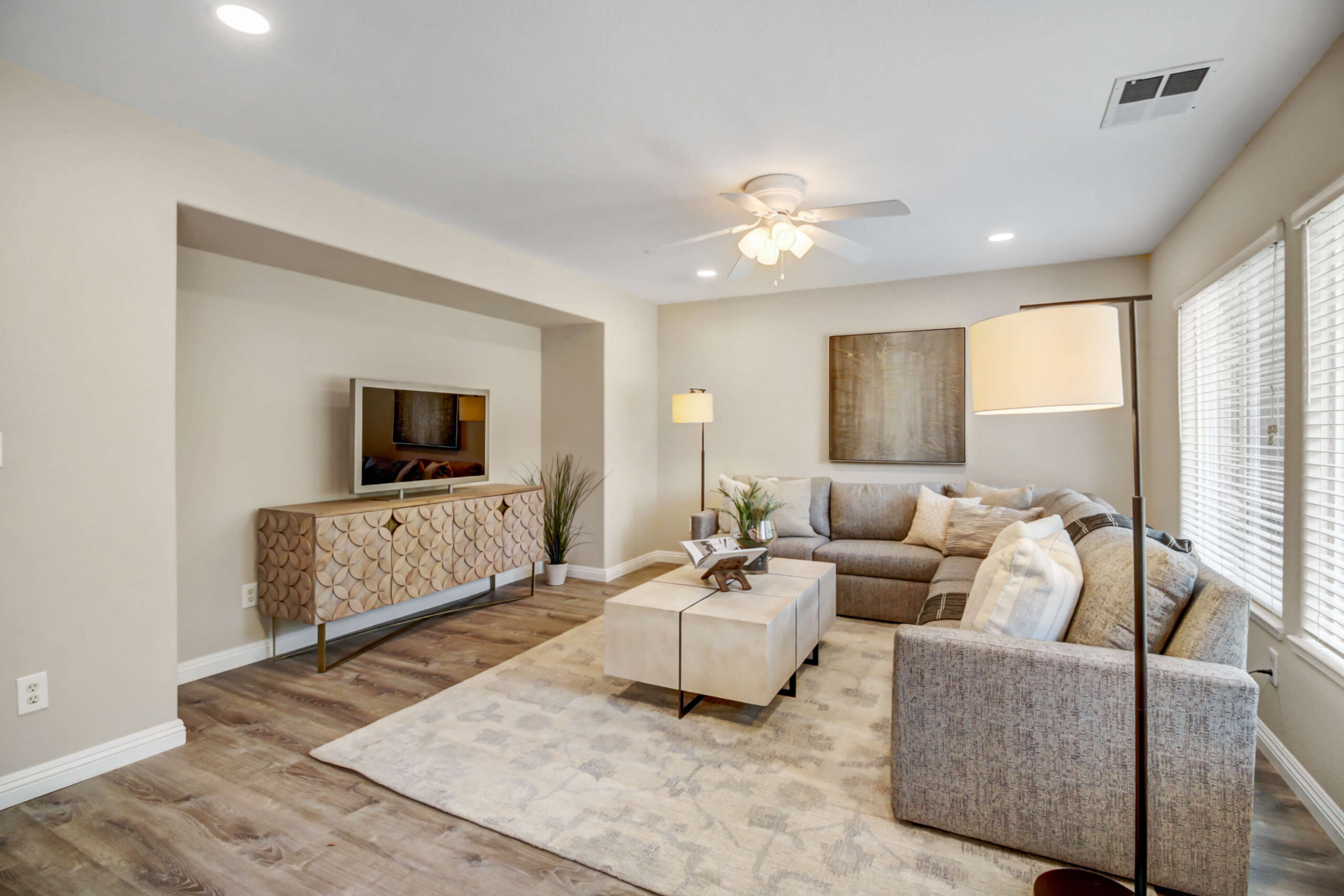 Dover Ct, Lincoln | Premiere Home Staging & Design
