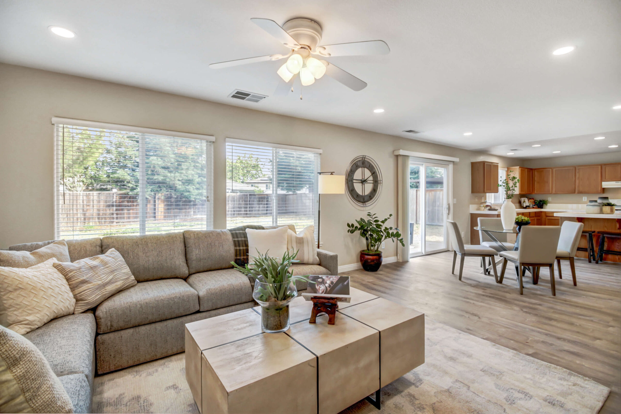 Dover Ct, Lincoln | Premiere Home Staging & Design