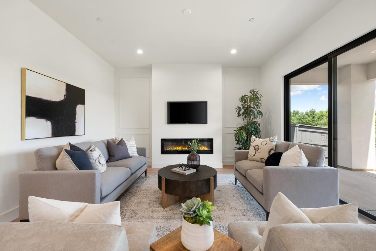 East St, Roseville | Premiere Home Staging & Design