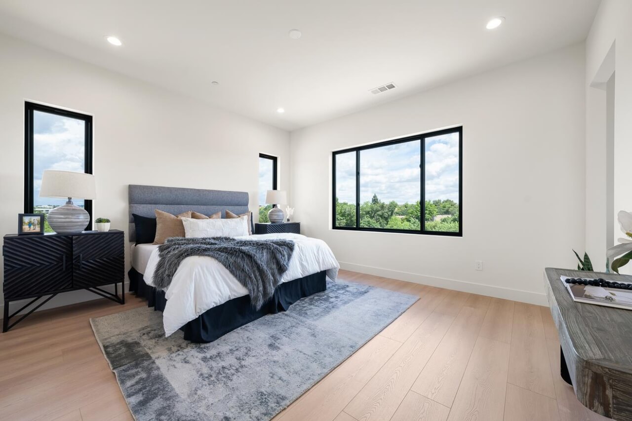East St, Roseville | Premiere Home Staging & Design